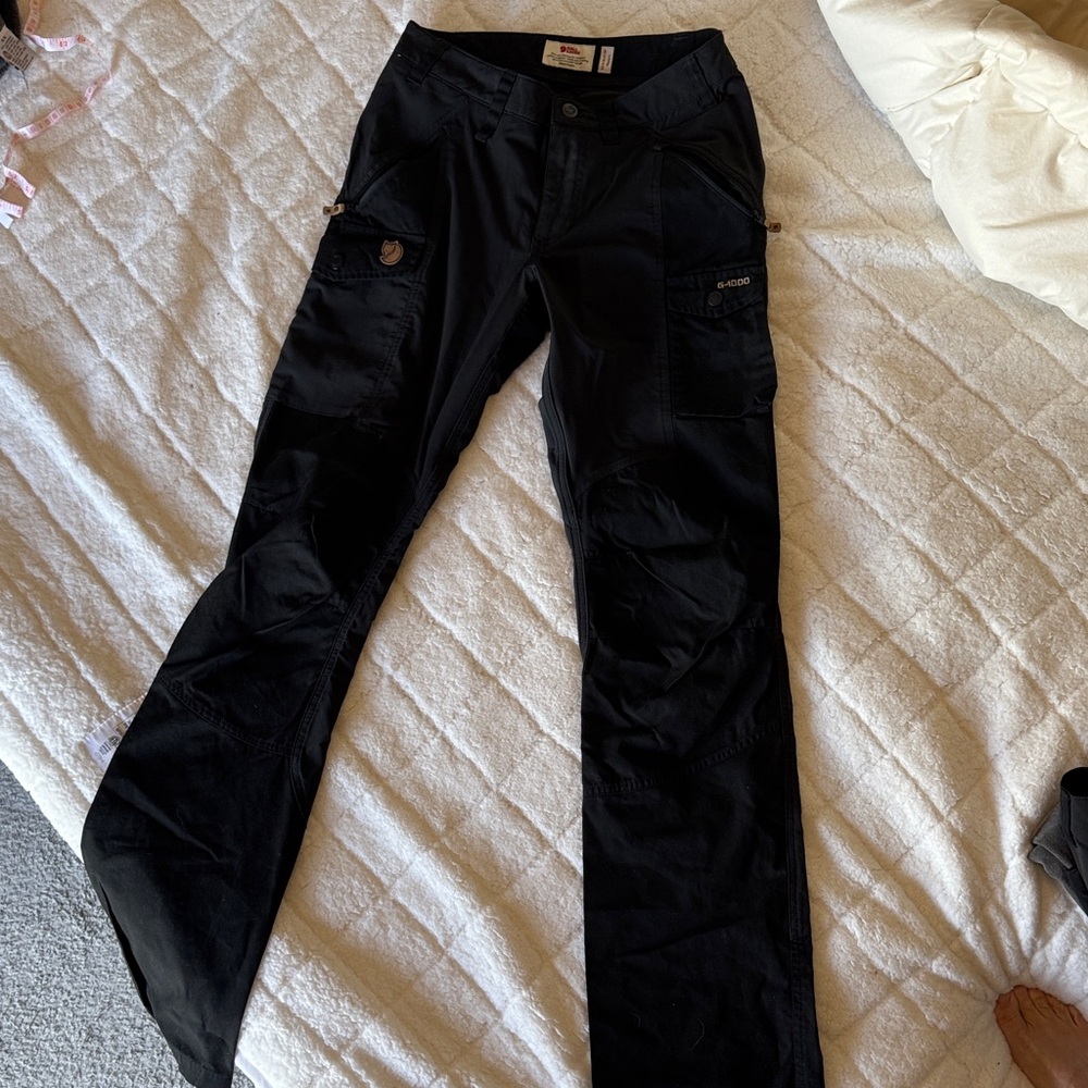 Fjallraven Women's Nikka Trousers
